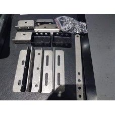 Alu-Cab Shadow Awn / Roof Rack mounting bracket LHS